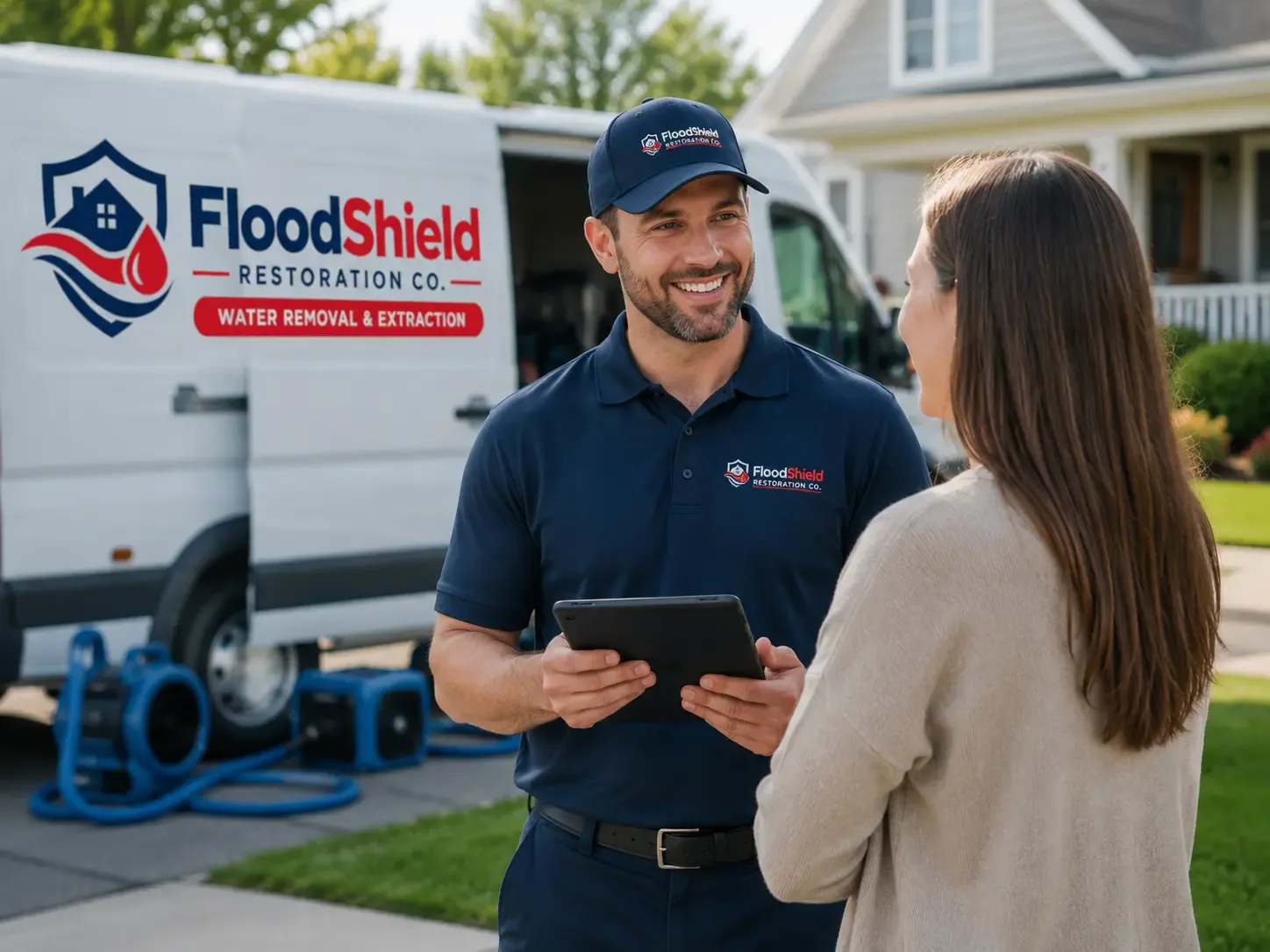 Flood Damage Restoration Friedensburg, PA FAQs